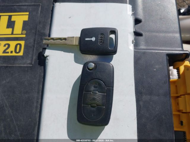 2001 AUDI A6 WAUEH54B11N013994 Photo 10