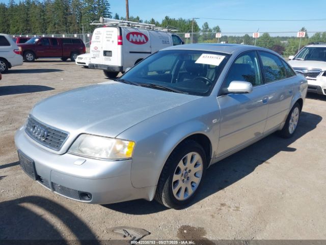 2001 AUDI A6 WAUEH54B11N013994 Photo 1