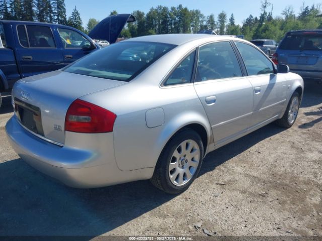 2001 AUDI A6 WAUEH54B11N013994 Photo 3