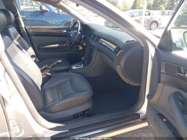 2001 AUDI A6 WAUEH54B11N013994 Photo 4