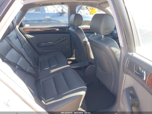 2001 AUDI A6 WAUEH54B11N013994 Photo 7