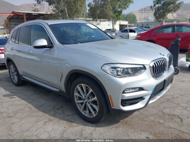 2019 BMW X3 5UXTR9C55KLP91754