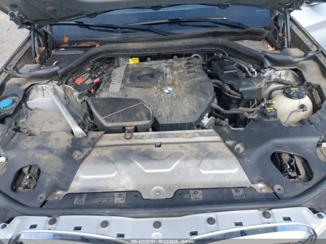 2019 BMW X3 5UXTR9C55KLP91754 Photo 9