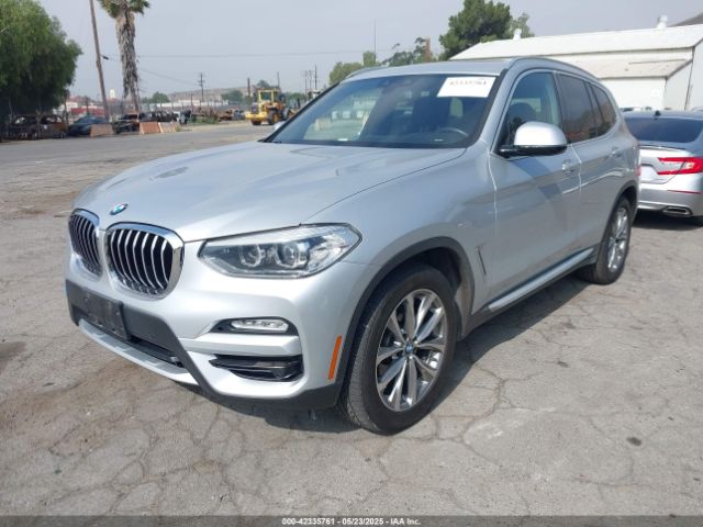 2019 BMW X3 5UXTR9C55KLP91754 Photo 1