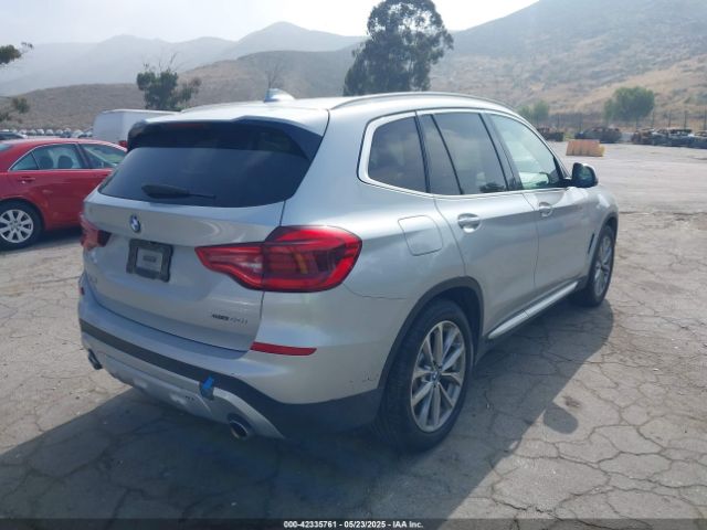 2019 BMW X3 5UXTR9C55KLP91754 Photo 3