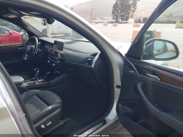 2019 BMW X3 5UXTR9C55KLP91754 Photo 4