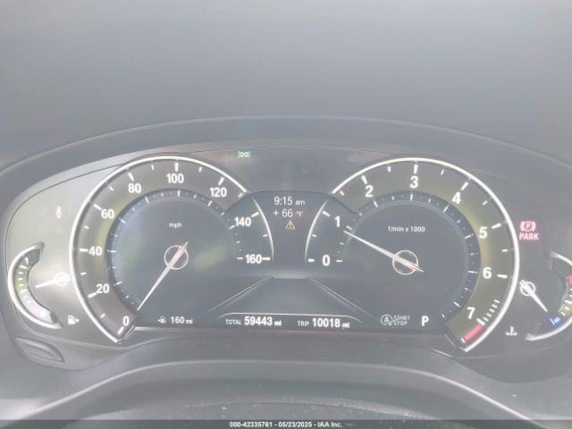 2019 BMW X3 5UXTR9C55KLP91754 Photo 6