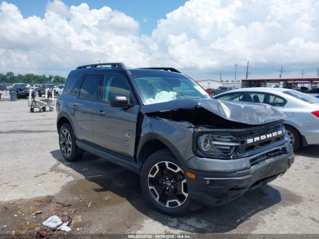2023 FORD BRONCO SPORT 3FMCR9C61PRE23120