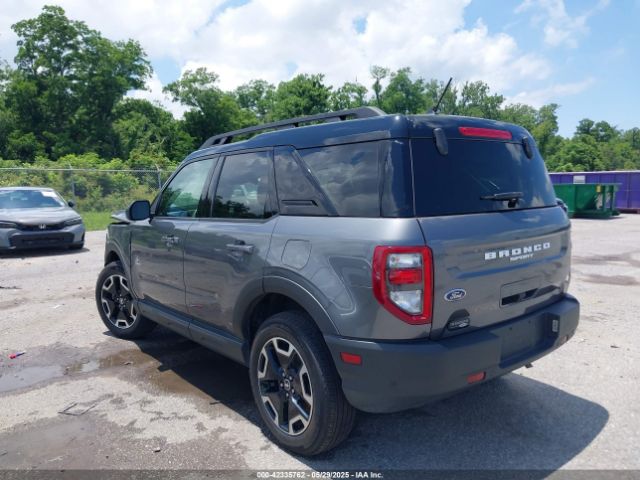 2023 FORD BRONCO SPORT 3FMCR9C61PRE23120 Photo 2