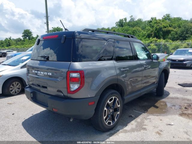 2023 FORD BRONCO SPORT 3FMCR9C61PRE23120 Photo 3