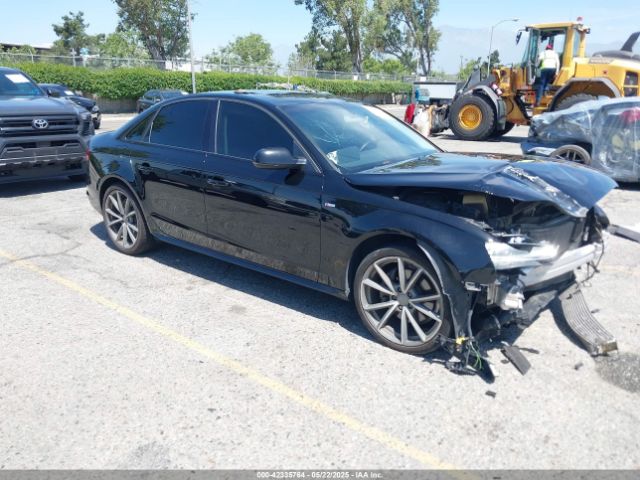 2016 AUDI A4 WAUAFAFL4GN012558 Photo 0