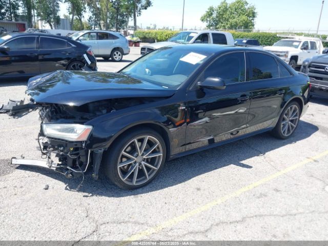 2016 AUDI A4 WAUAFAFL4GN012558 Photo 1