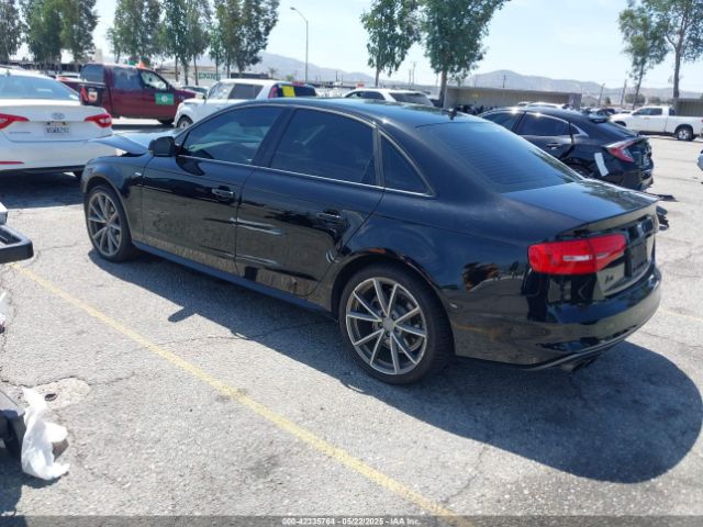 2016 AUDI A4 WAUAFAFL4GN012558 Photo 2