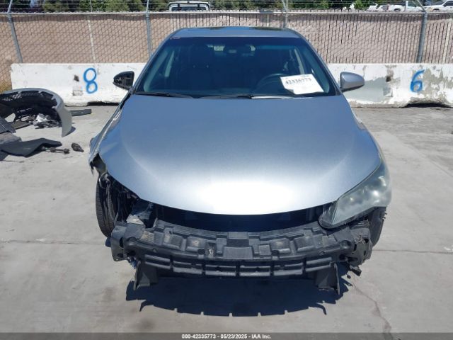 4T1BF1FK2GU202374 Toyota CAMRY SE
