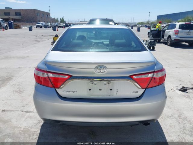 4T1BF1FK2GU202374 Toyota CAMRY SE