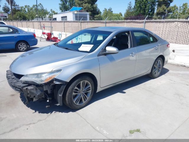 4T1BF1FK2GU202374 Toyota CAMRY SE