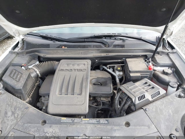 2GKFLUEK8G6281585 GMC lea - e85 max, aluminum
