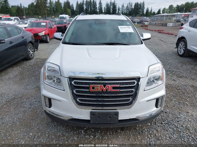 2GKFLUEK8G6281585 GMC lea - e85 max, aluminum