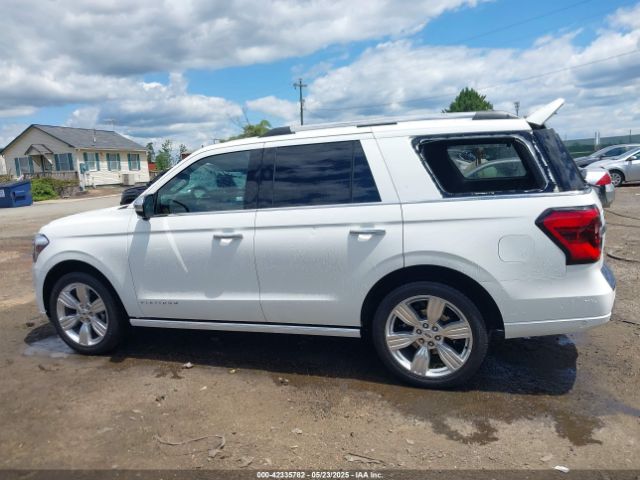 1FMJU1M87REA86904 Ford Expedition Platinum