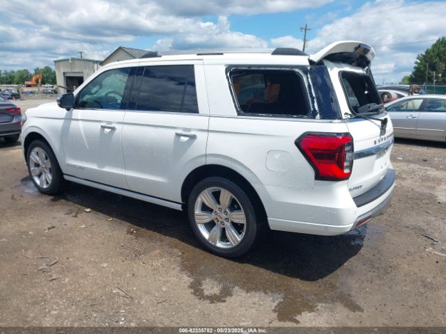 1FMJU1M87REA86904 Ford Expedition Platinum