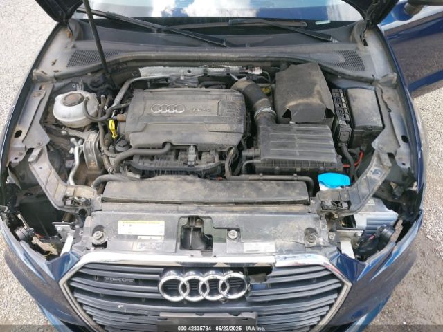 WAUJ8GFF3J1033889 Audi A3 2.0t Premium/2.0t Tech Premium