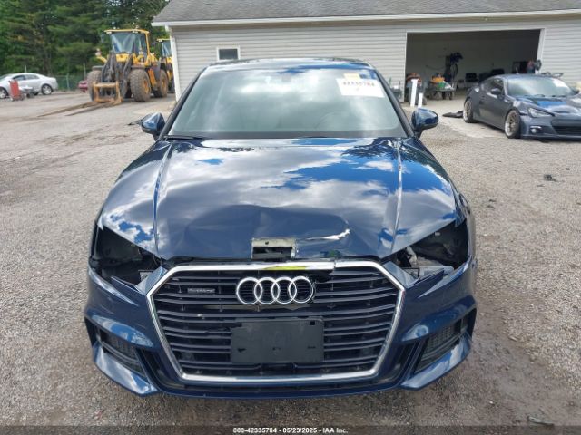 WAUJ8GFF3J1033889 Audi A3 2.0t Premium/2.0t Tech Premium