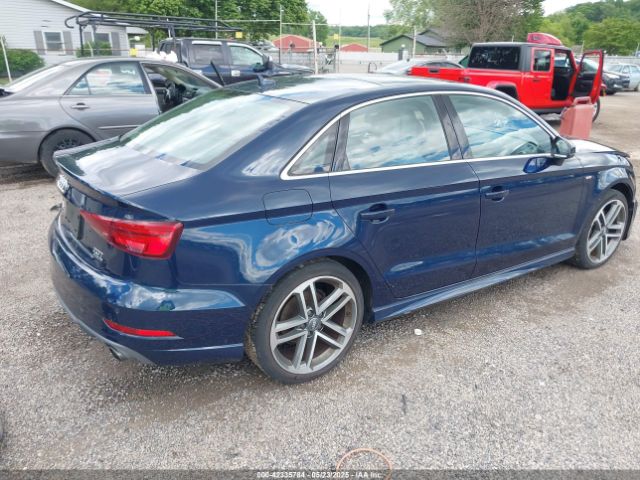 WAUJ8GFF3J1033889 Audi A3 2.0t Premium/2.0t Tech Premium