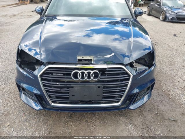 WAUJ8GFF3J1033889 Audi A3 2.0t Premium/2.0t Tech Premium