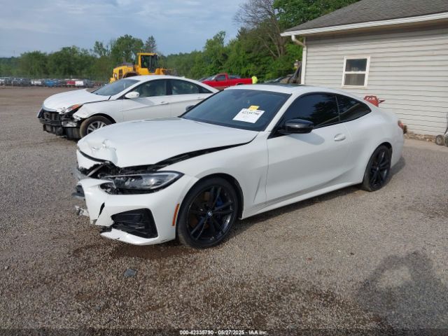 WBA73AP05MCG14970 BMW 430i Xdrive
