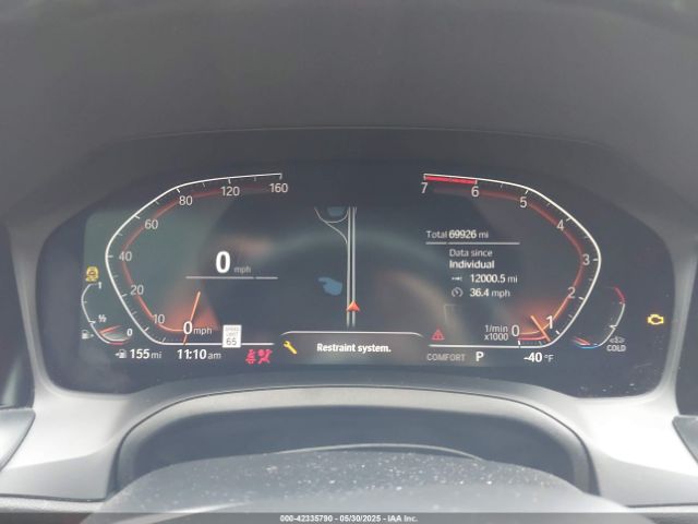 WBA73AP05MCG14970 BMW 430i Xdrive
