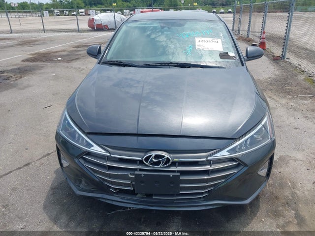 5NPD84LF1LH625614 Hyundai mpi nu