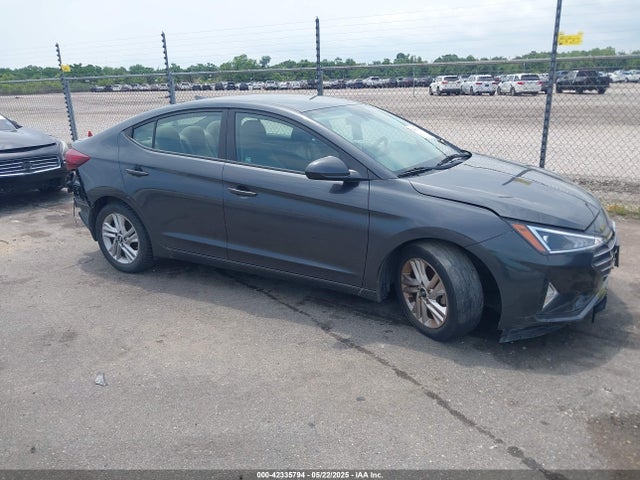 5NPD84LF1LH625614 Hyundai mpi nu