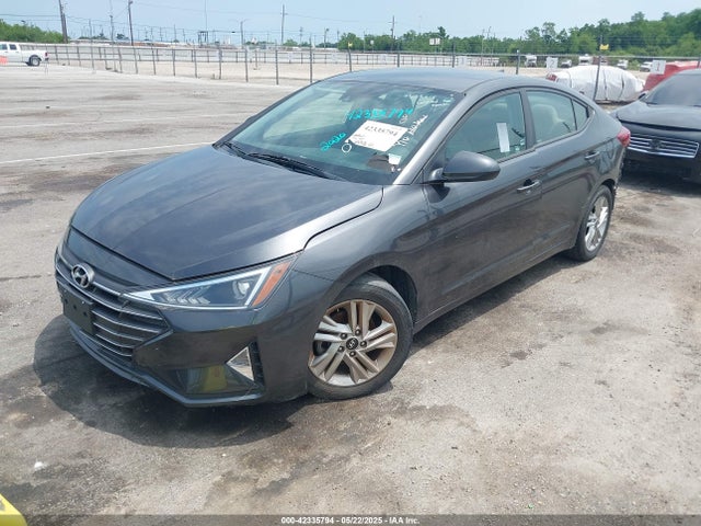 5NPD84LF1LH625614 Hyundai mpi nu