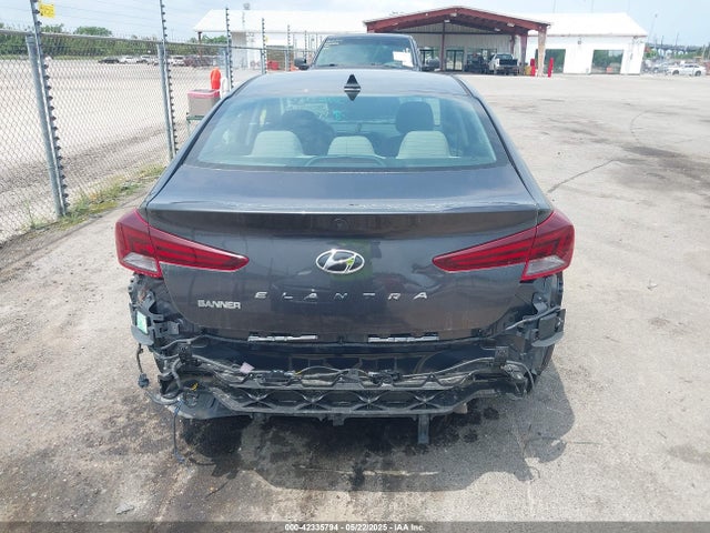 5NPD84LF1LH625614 Hyundai mpi nu