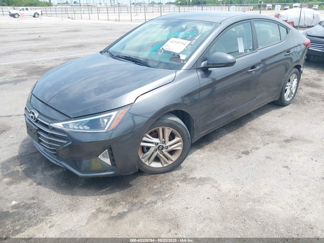 5NPD84LF1LH625614 Hyundai mpi nu