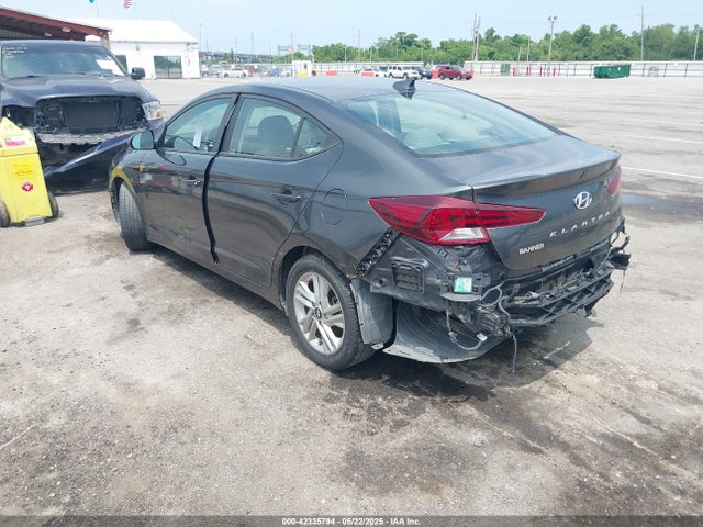 5NPD84LF1LH625614 Hyundai mpi nu