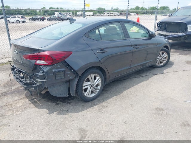 5NPD84LF1LH625614 Hyundai mpi nu
