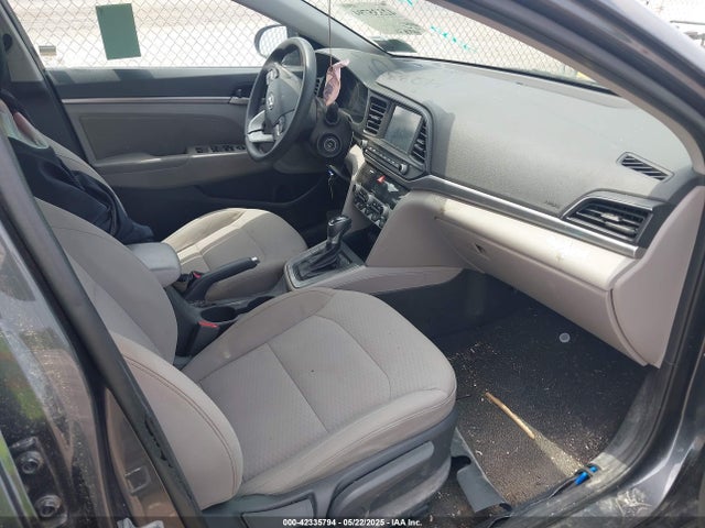 5NPD84LF1LH625614 Hyundai mpi nu