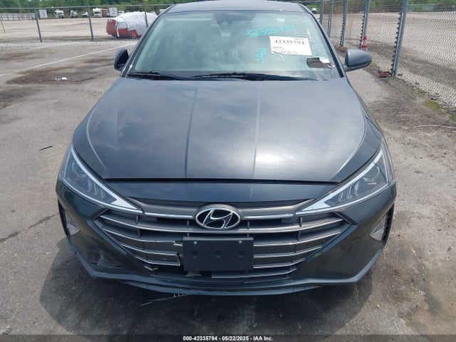 5NPD84LF1LH625614 Hyundai mpi nu