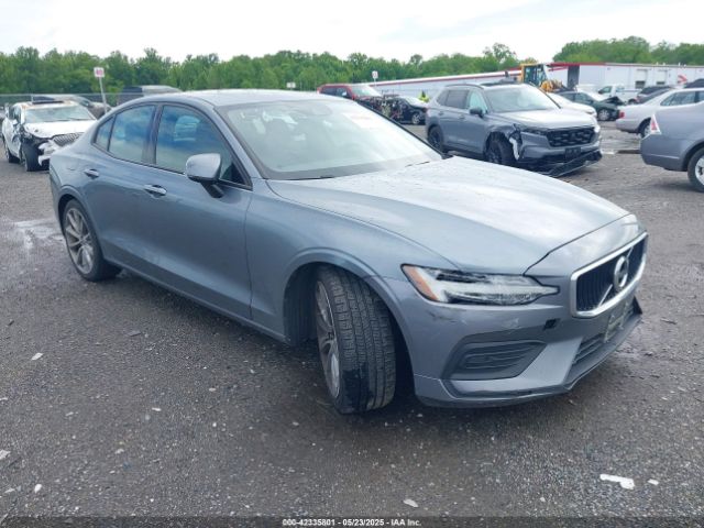 2020 VOLVO S60 7JRA22TK2LG065825
