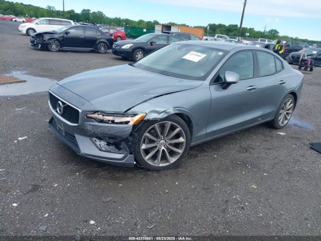2020 VOLVO S60 7JRA22TK2LG065825 Photo 1