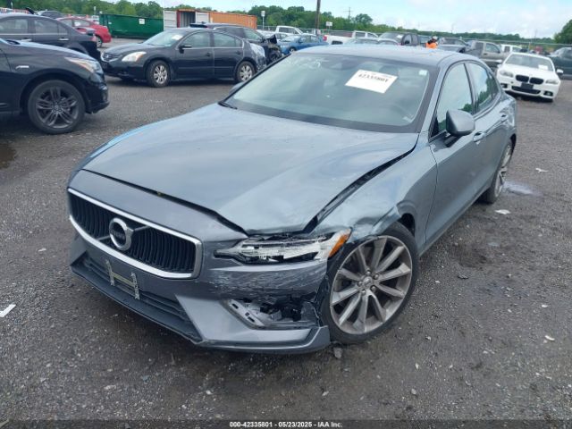2020 VOLVO S60 7JRA22TK2LG065825 Photo 5