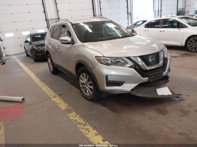 2019 NISSAN ROGUE KNMAT2MV8KP522611