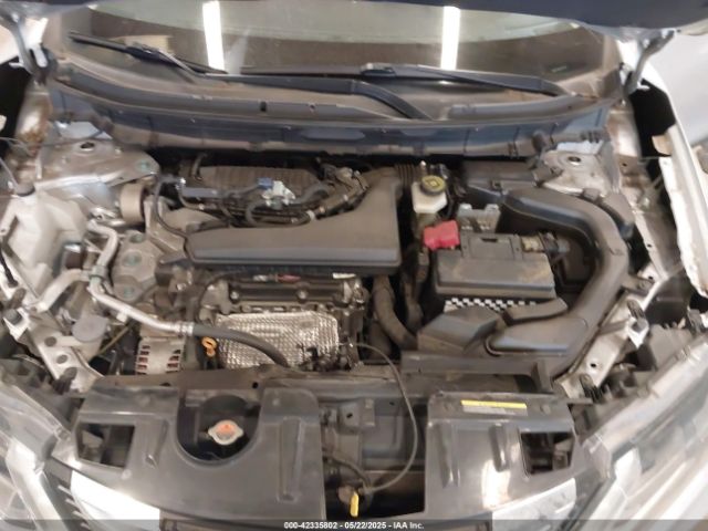 2019 NISSAN ROGUE KNMAT2MV8KP522611 Photo 9