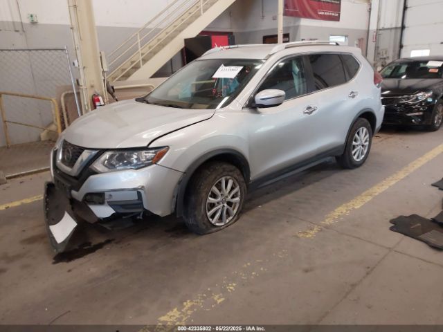 2019 NISSAN ROGUE KNMAT2MV8KP522611 Photo 1