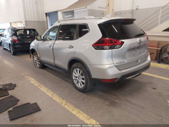 2019 NISSAN ROGUE KNMAT2MV8KP522611 Photo 2