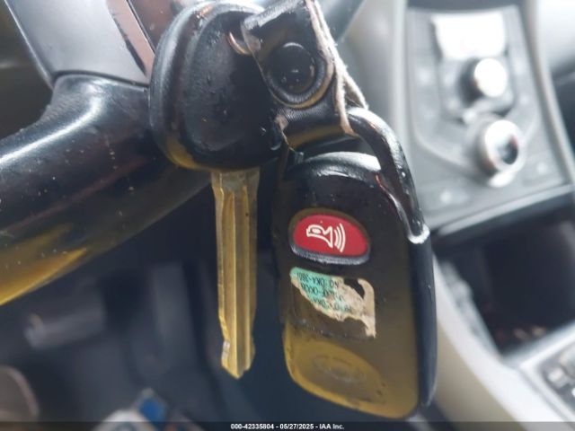 5NPDH4AE7FH641668 Hyundai Elantra Limited