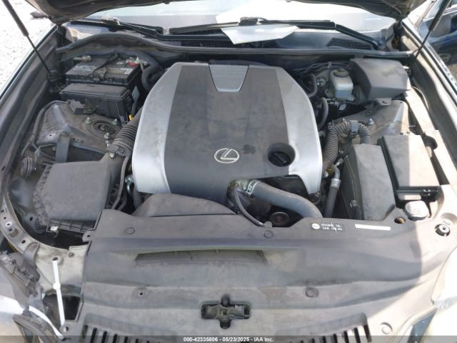 2014 LEXUS GS 350 JTHBE1BL7E5034632 Photo 9