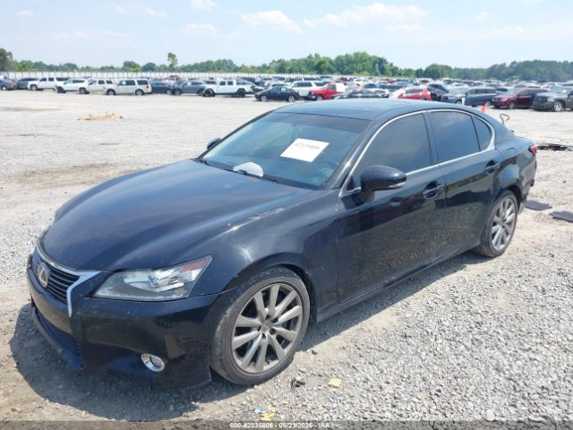 2014 LEXUS GS 350 JTHBE1BL7E5034632 Photo 1