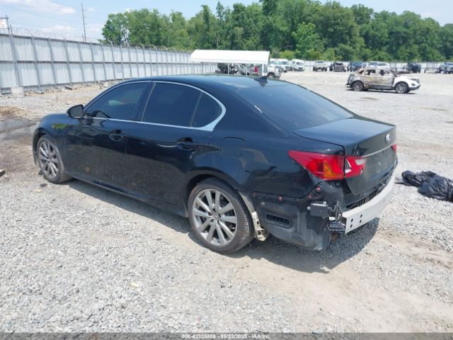 2014 LEXUS GS 350 JTHBE1BL7E5034632 Photo 2